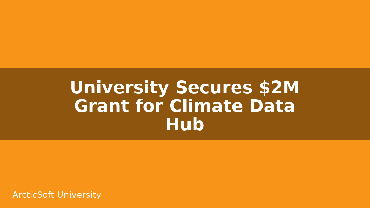Stylized dashboard showing climate data and maps of Alaska